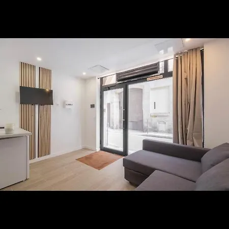 Aubriot Marais Apartmán Paříž