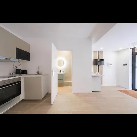 Aubriot Marais Apartmán Paříž