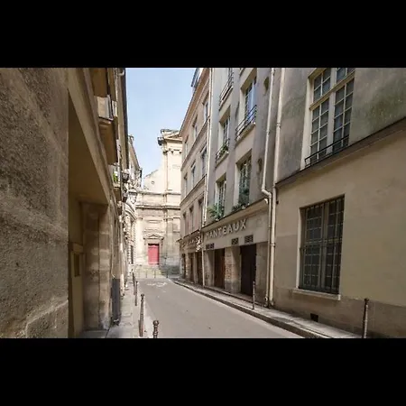 Appartement Aubriot Marais Paris